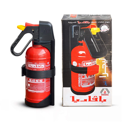 Dry Powder Fire Extinguisher / 1 kg / Bavaria