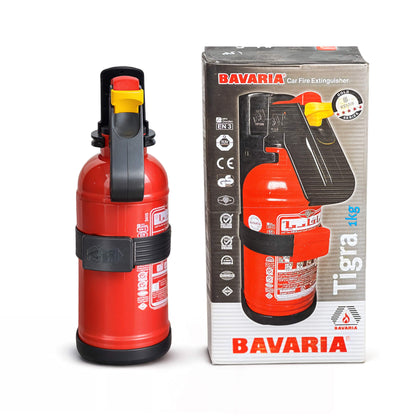 Dry Powder Fire Extinguisher / 1 kg / Bavaria