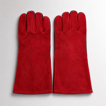 Professional Heat-Resistant Gloves