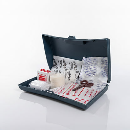 First aid kit
