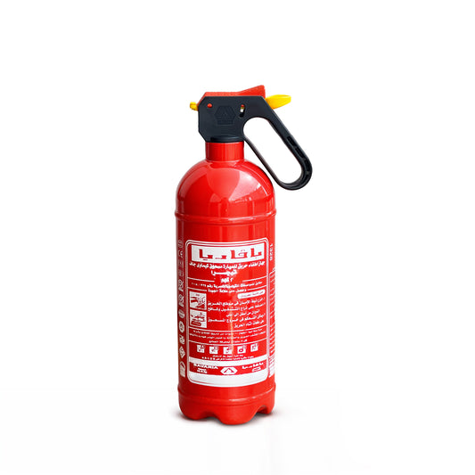 Dry Powder Fire Extinguisher / 2 kg / Bavaria