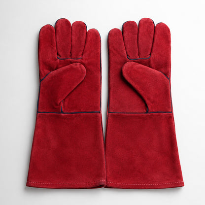 Professional Heat-Resistant Gloves