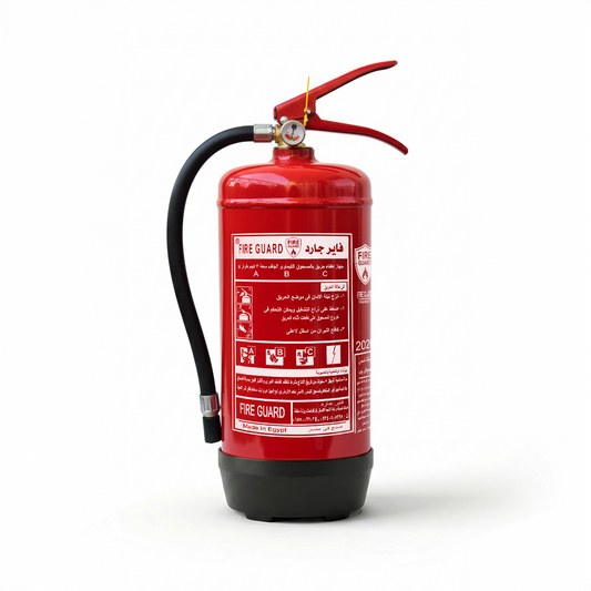 Dry Powder Fire Extinguisher / 3 kg / Fire Guard