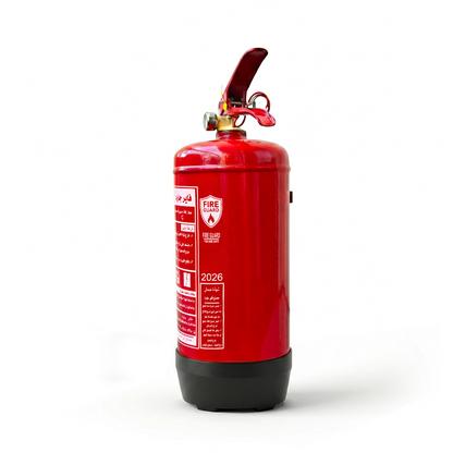Dry Powder Fire Extinguisher / 3 kg / Fire Guard