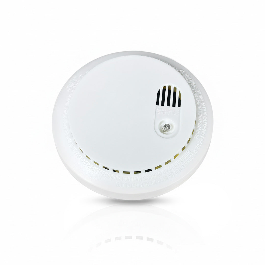 Photoelectric Fire Detector