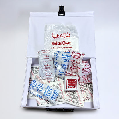 First aid kit