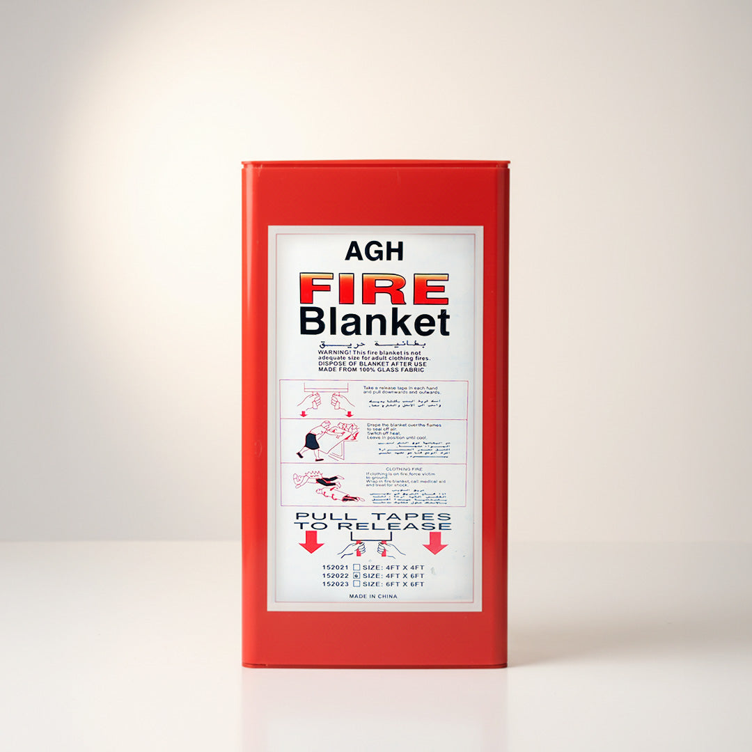 Emergency Fire Blanket