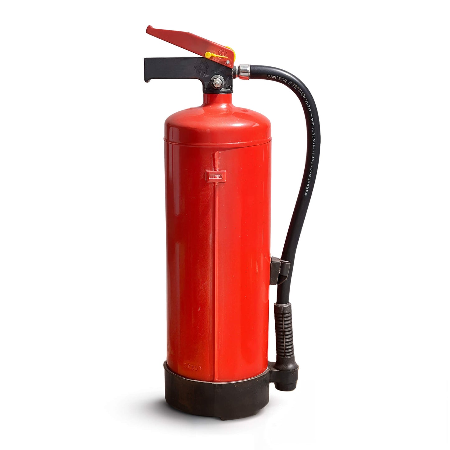 Dry Powder Fire Extinguisher / 6 kg / Bavaria