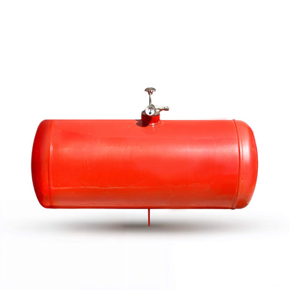 Automatic Dry Powder Fire Extinguisher / 6 kg / / Military Production