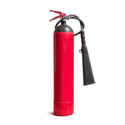 Carbon Dioxide Fire Extinguisher / 6 kg / Military Production