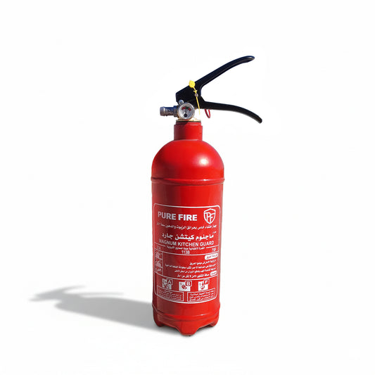 Foam Fire Extinguisher / 2L / Purefire