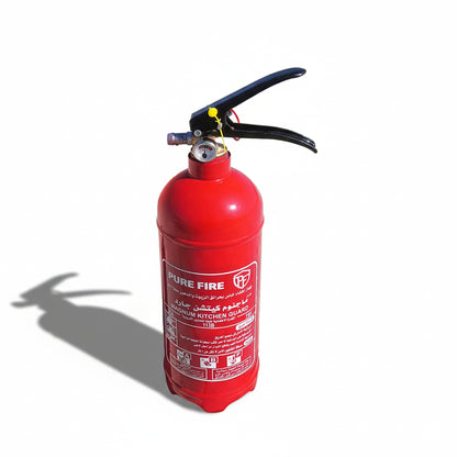 Foam Fire Extinguisher / 2L / Purefire