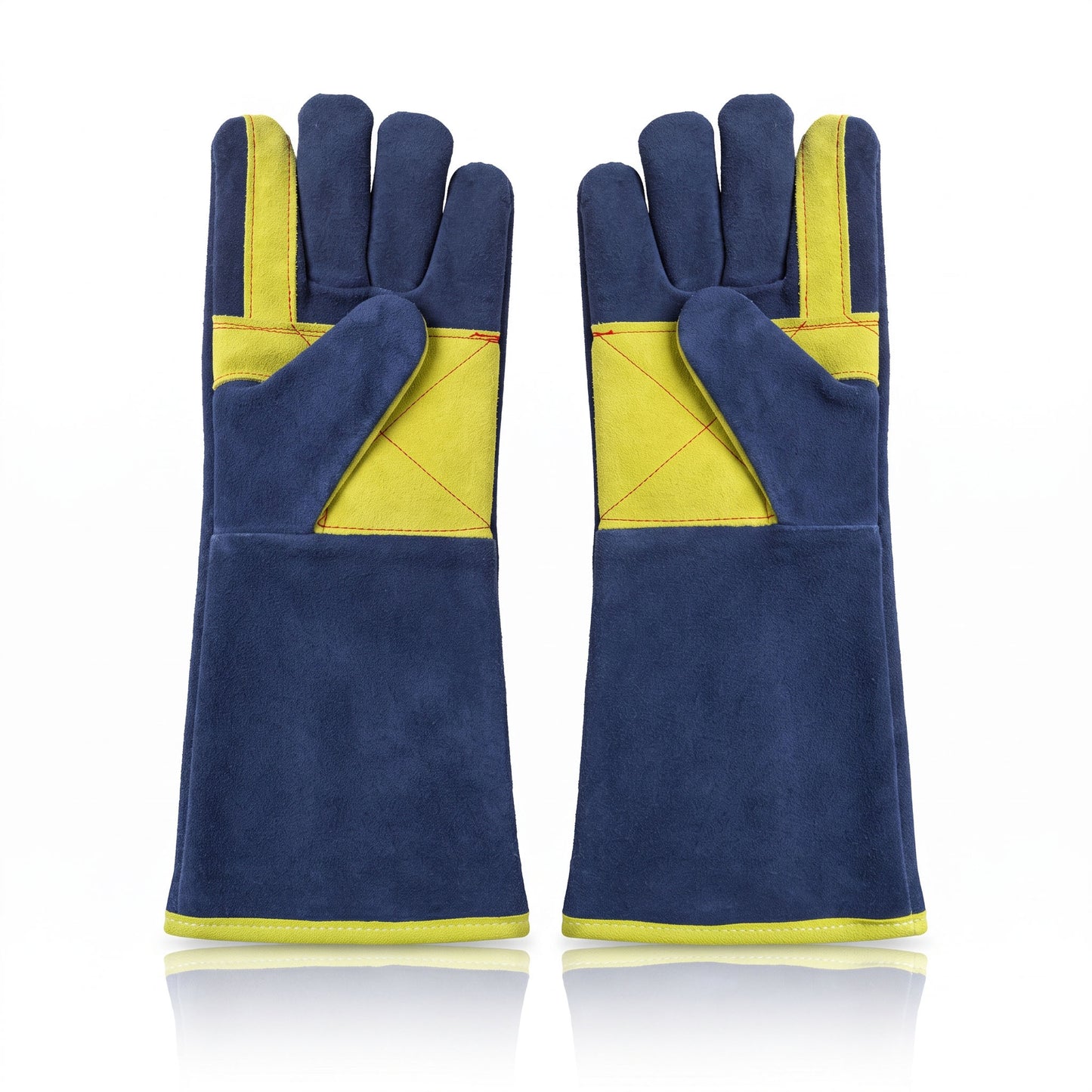 Professional Heat-Resistant Gloves