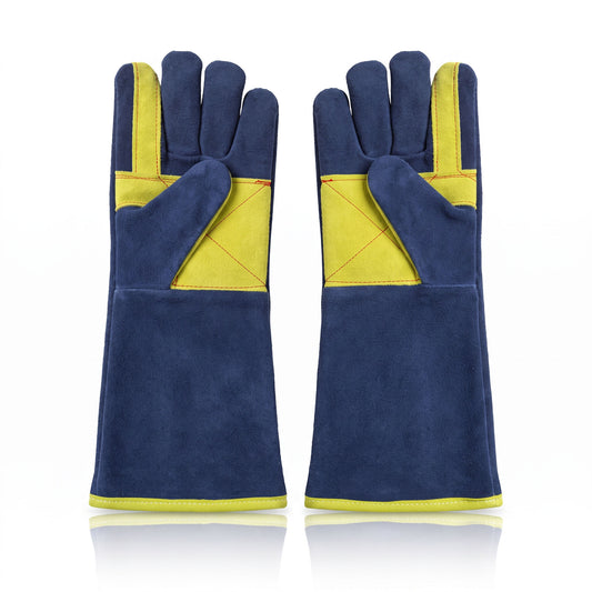 Professional Heat-Resistant Gloves