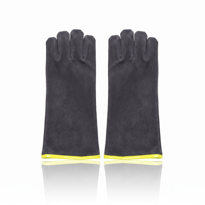 Professional Heat-Resistant Gloves