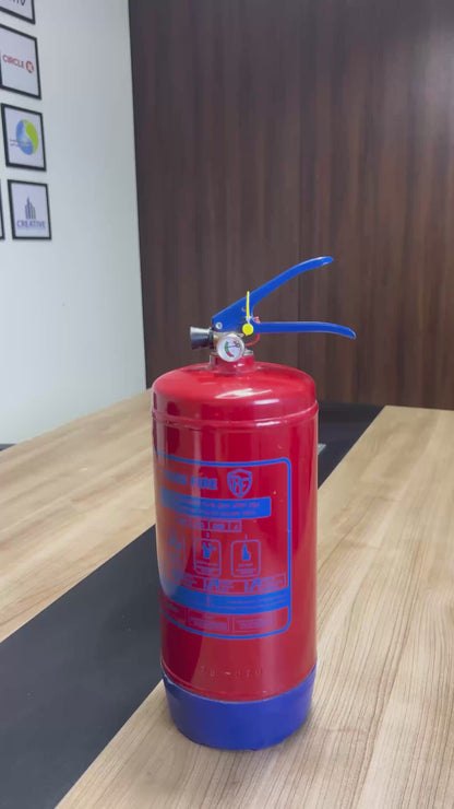 Dry Powder Fire Extinguisher / 3 kg / Pure Fire