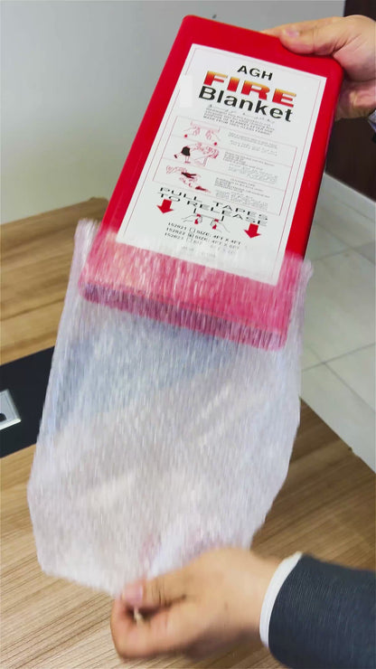 Emergency Fire Blanket