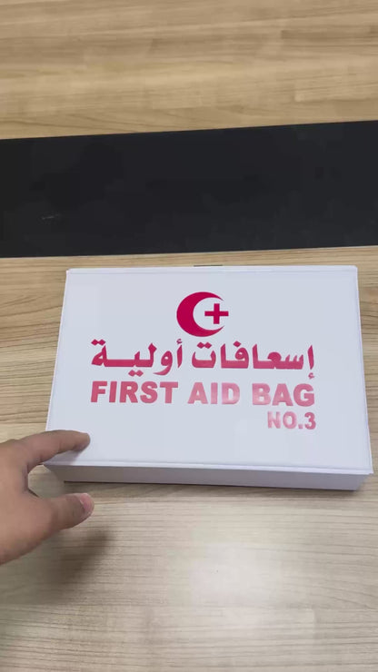 First aid kit
