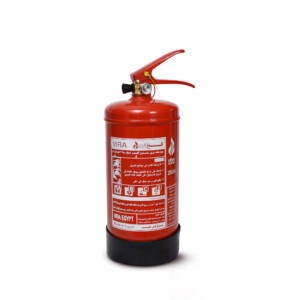 Dry Chemical Powder Fire Extinguisher - 3 kg (Vera Brand)