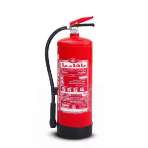 Dry Chemical Powder Fire Extinguisher - 12 kg (Bavaria Brand)