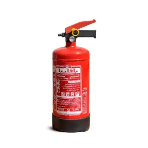 Dry Chemical Powder Fire Extinguisher - 3 kg (Bavaria Brand)