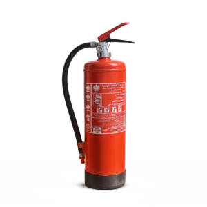 Dry Chemical Powder Fire Extinguisher - 6 kg (99 Military Production Brand)
