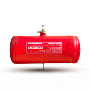 Fire Extinguisher – Automatic Dry Chemical Powder - 6 kg Capacity (Military Production)