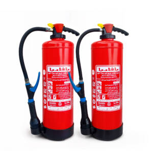 Fire Extinguisher Foam - 9 Liters  (Bavaria Brand)
