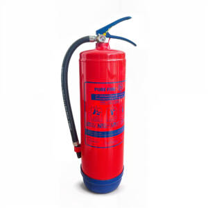 Dry Chemical Powder Fire Extinguisher - 6 kg (Pure Fire Brand)